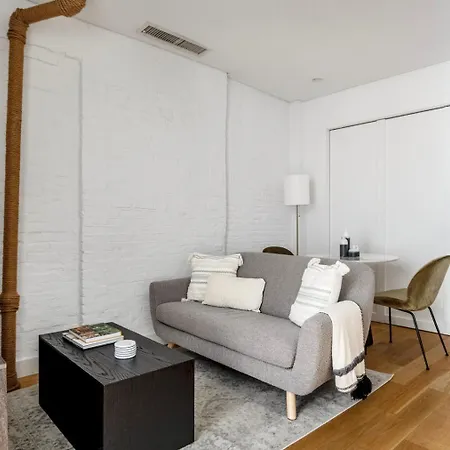 Classic Les 1Br W Wd Nr Soho Nyc-646